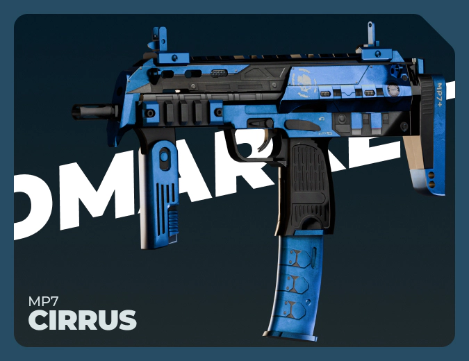MP7 Cirrus